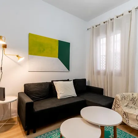 Precioso Con Patio Privado 公寓 塞维利亚